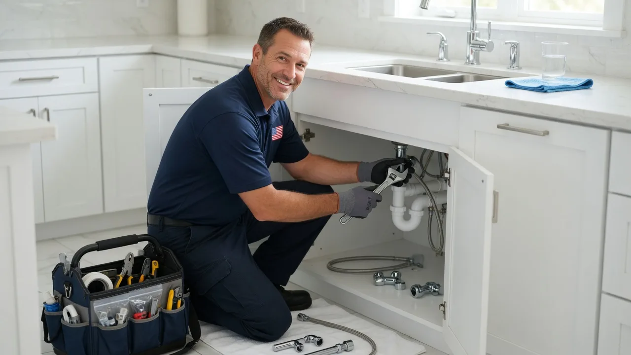 Emergency Plumber in Kinnear, WY near me